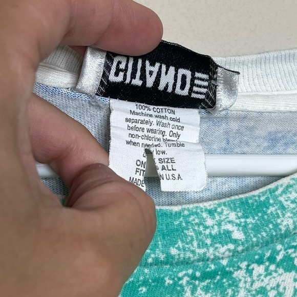 Vintage Gitano T Shirt - Picture 4 of 7